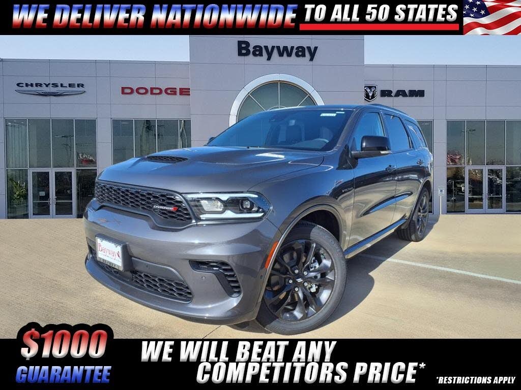 2025 Dodge Durango R/T Plus AWD