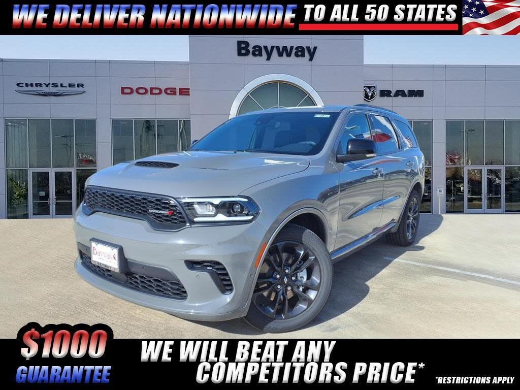 2025 Dodge Durango R/T Plus AWD