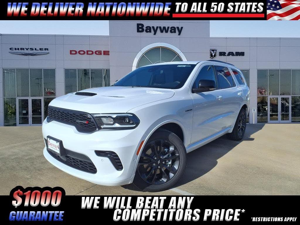 2025 Dodge Durango R/T Plus AWD