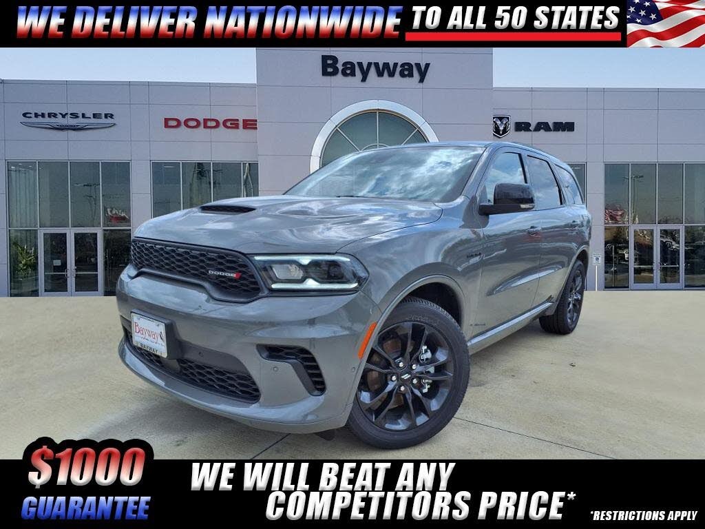 2025 Dodge Durango R/T Plus AWD