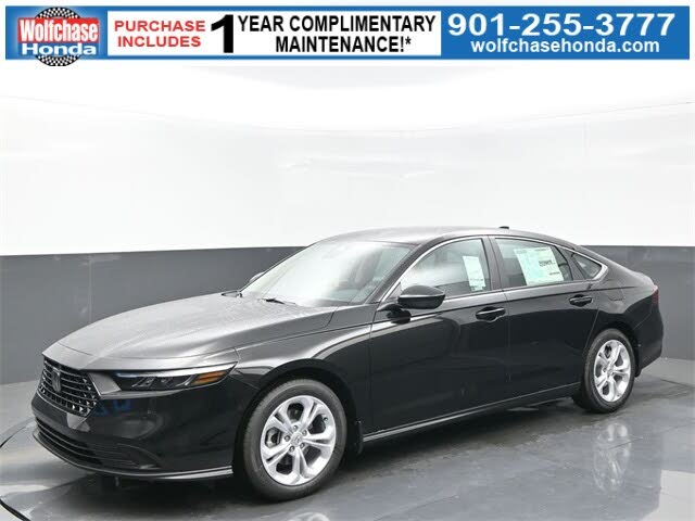 2025 Honda Accord LX FWD