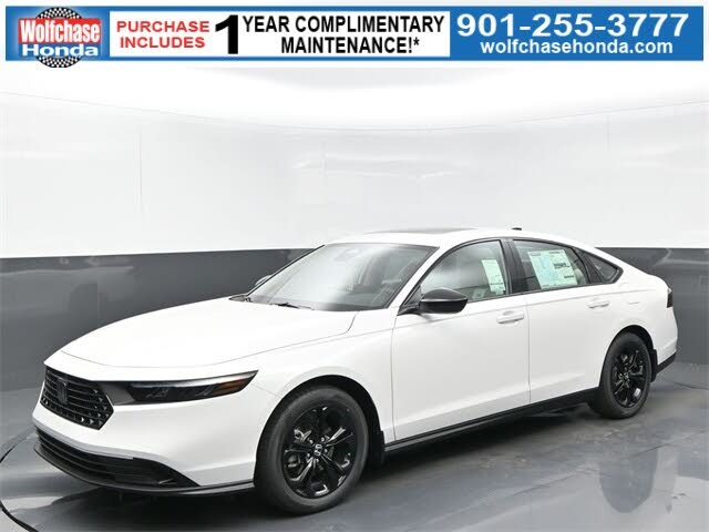 2025 Honda Accord SE FWD