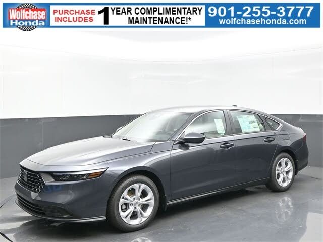 2025 Honda Accord LX FWD