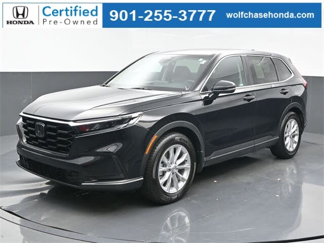 2025 Honda CR-V EX FWD