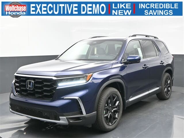 2025 Honda Pilot Touring+ AWD