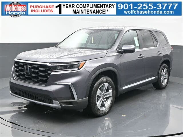 2025 Honda Pilot EX-L FWD