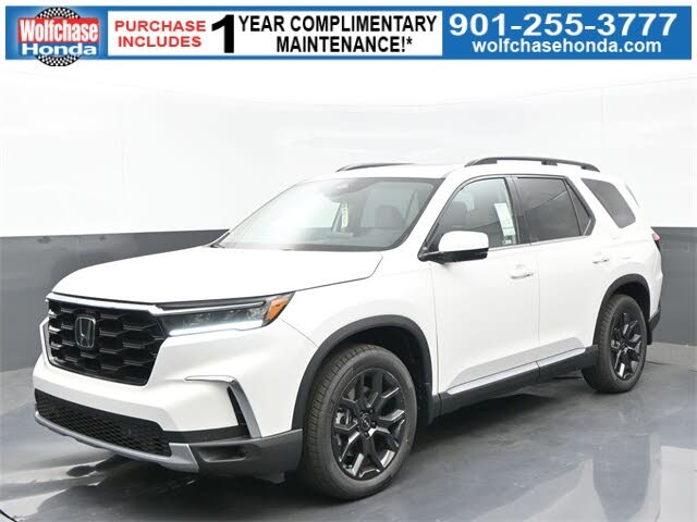 2025 Honda Pilot Touring+ FWD