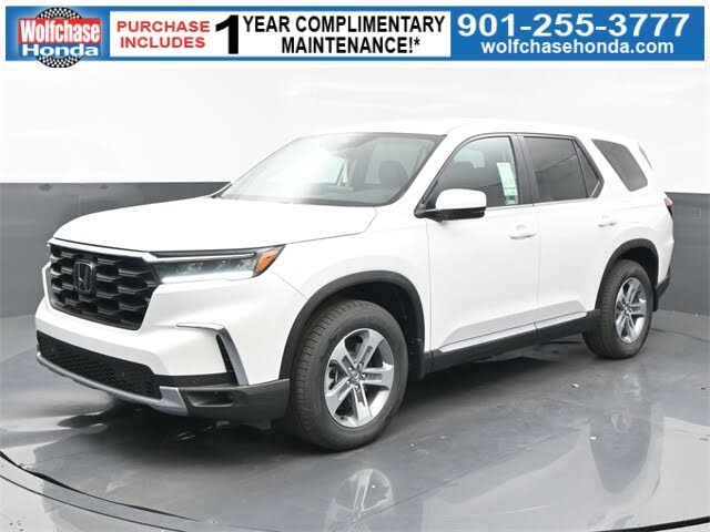 2025 Honda Pilot EX-L FWD