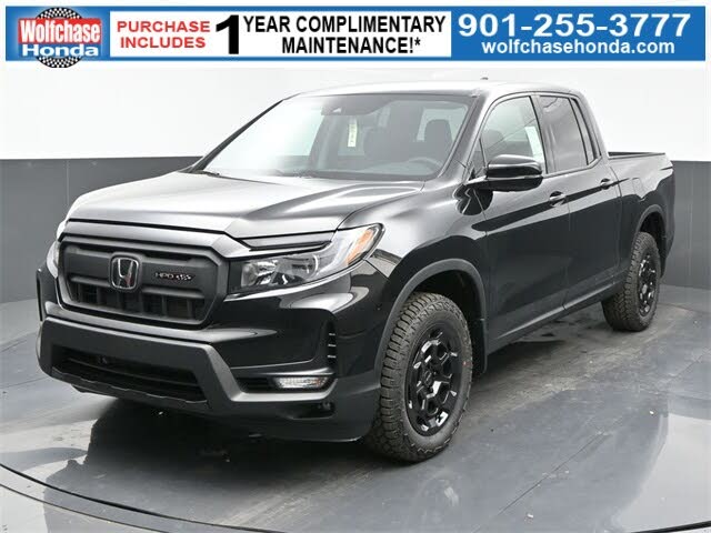 2025 Honda Ridgeline Sport+ AWD