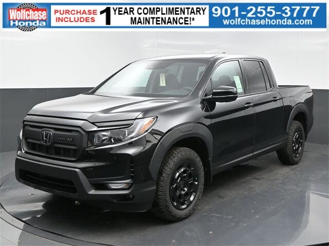 2025 Honda Ridgeline Sport+ AWD