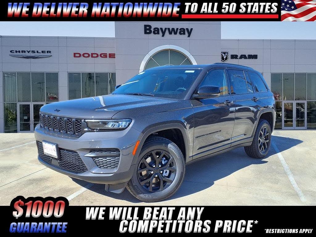 2025 Jeep Grand Cherokee Laredo RWD