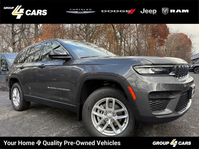 2025 Jeep Grand Cherokee Laredo X 4WD