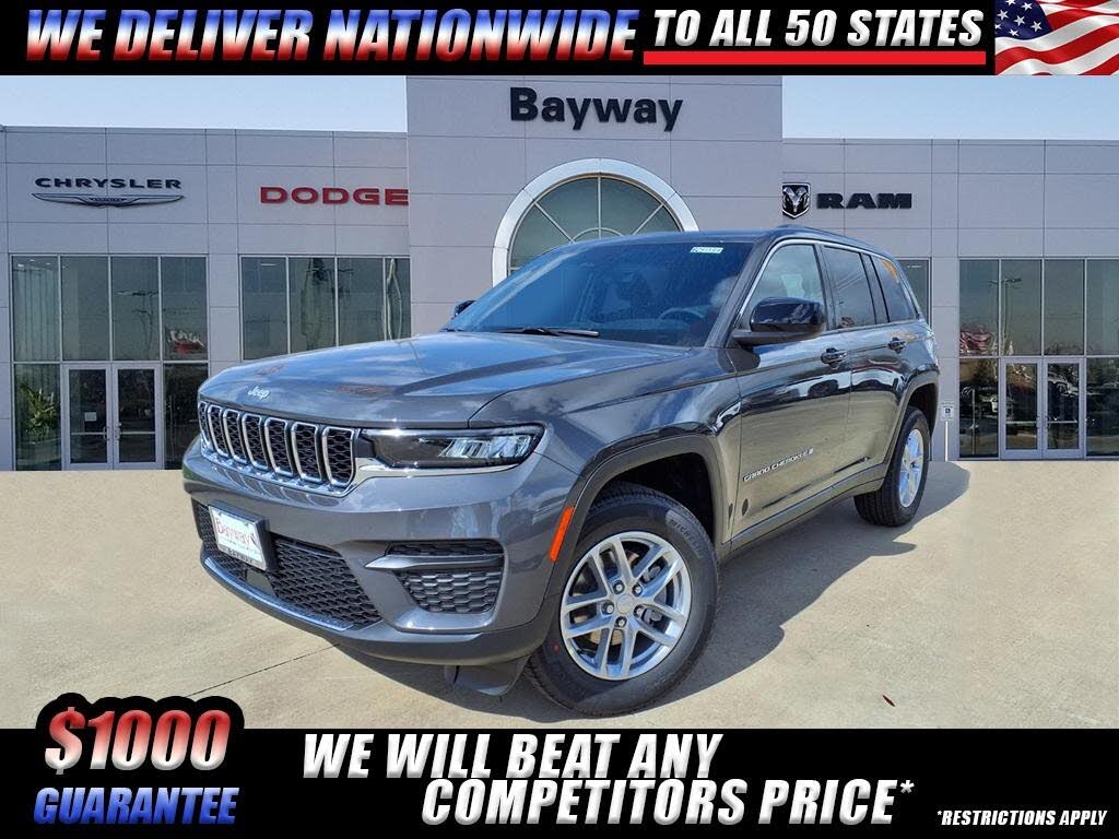 2025 Jeep Grand Cherokee Laredo X RWD