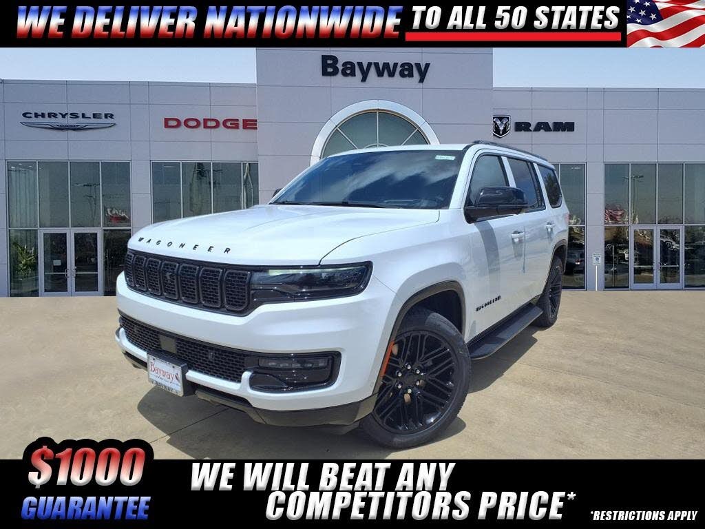 2025 Jeep Wagoneer Series II 4WD