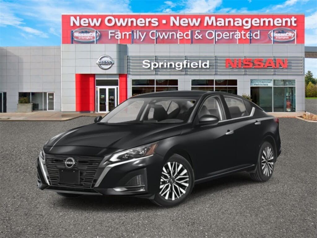 2025 Nissan Altima 2.5 SV FWD