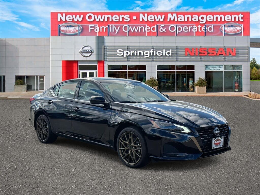2025 Nissan Altima 2.5 SR AWD