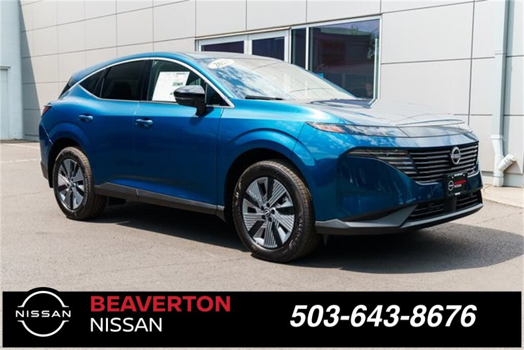 2025 Nissan Murano SL AWD