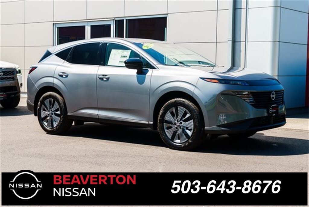 2025 Nissan Murano SL AWD