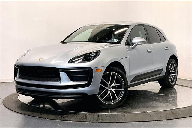 2025 Porsche Macan