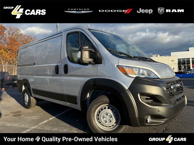 2025 RAM ProMaster
