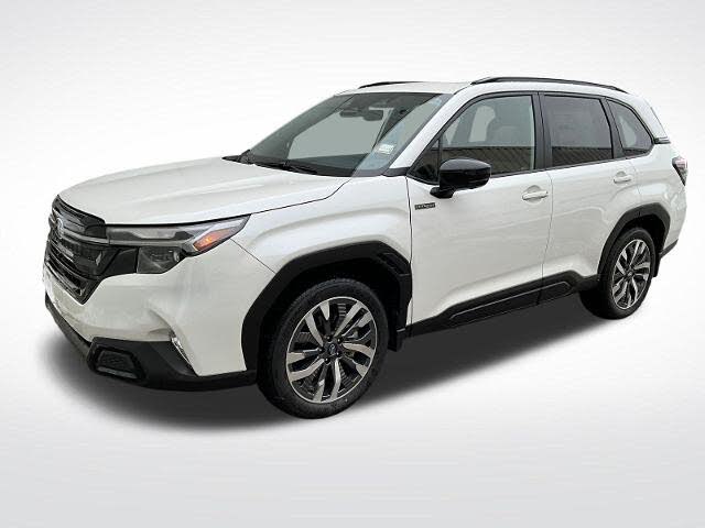 2025 Subaru Forester Hybrid Touring AWD