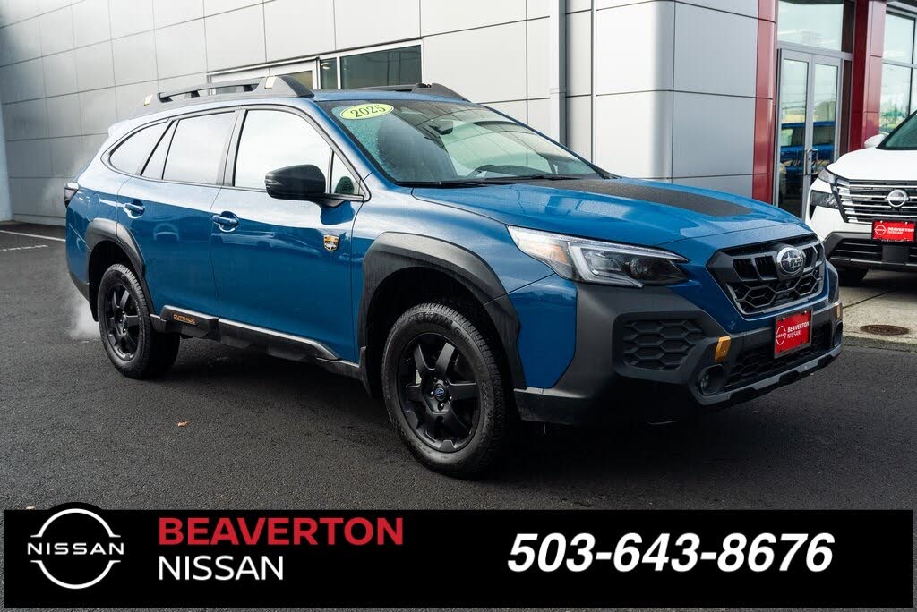 2025 Subaru Outback Wilderness AWD