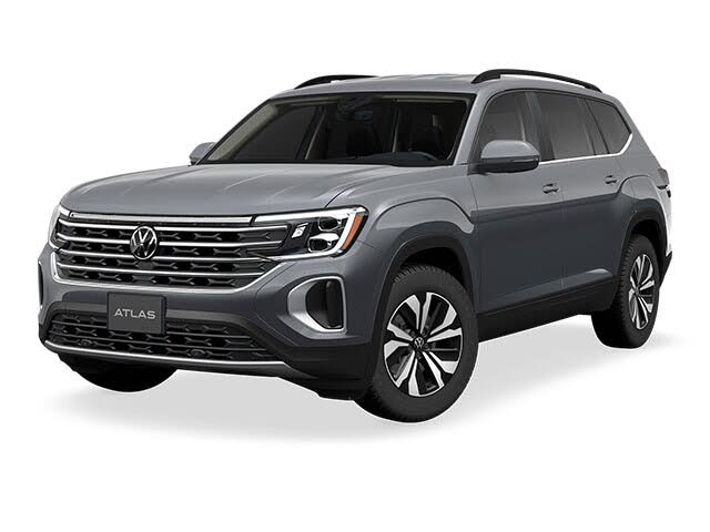 2025 Volkswagen Atlas SE 4Motion