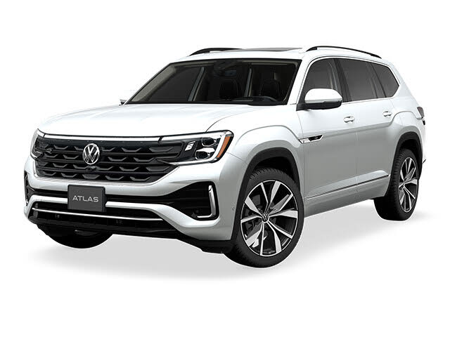 2025 Volkswagen Atlas SEL Premium R-Line 4Motion