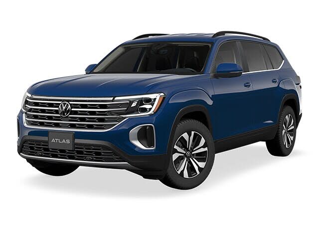 2025 Volkswagen Atlas SE 4Motion