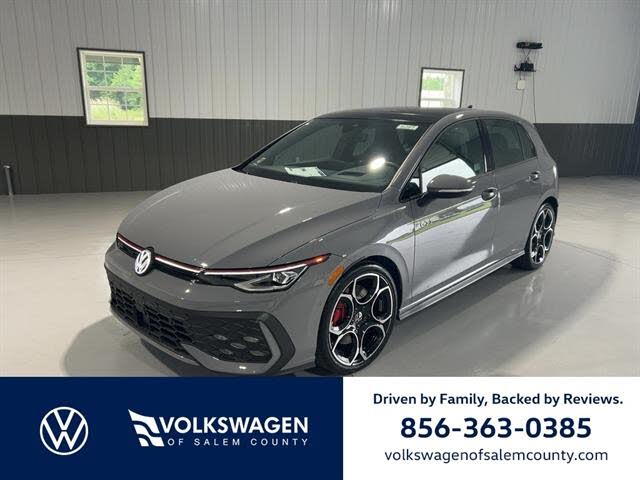 2025 Volkswagen Golf GTI Autobahn FWD