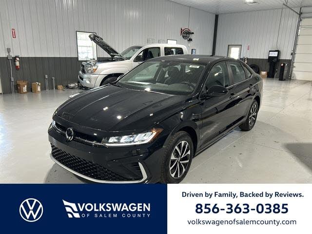 2025 Volkswagen Jetta S FWD