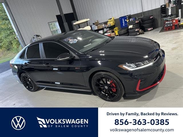 2025 Volkswagen Jetta GLI Autobahn FWD