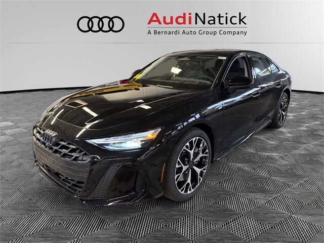 2026 Audi A6 quattro Premium Plus 55 TFSI