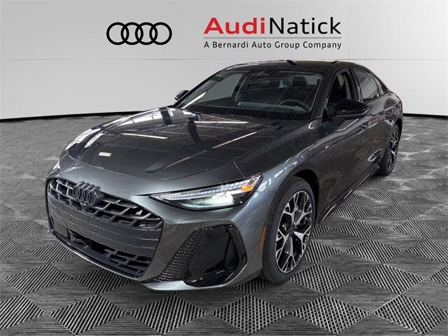 2026 Audi A6 quattro Premium Plus 55 TFSI