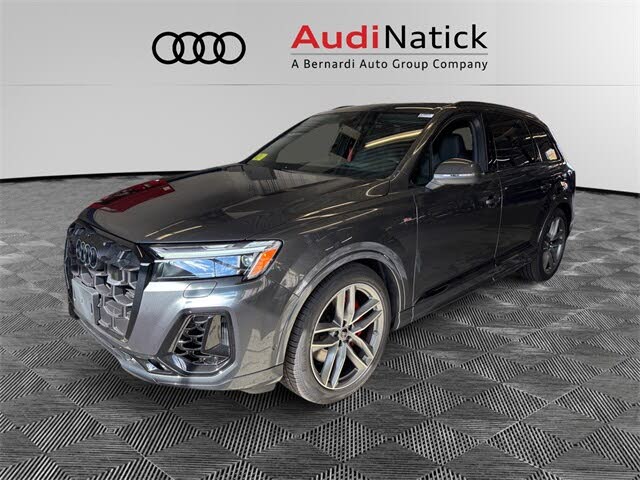 2026 Audi Q7 quattro Prestige 55 TFSI