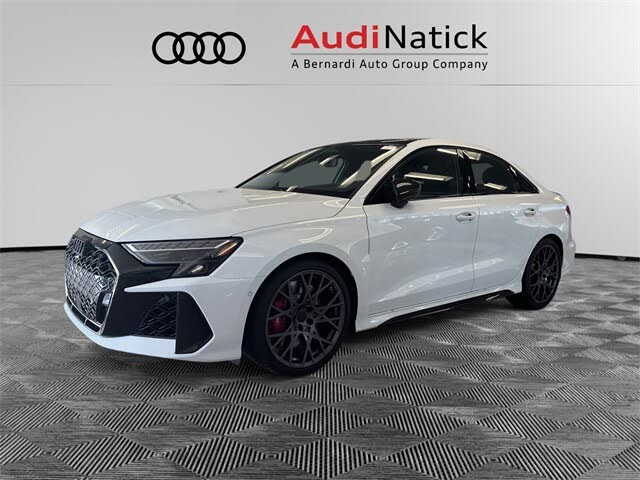 2026 Audi RS 3 2.5T quattro