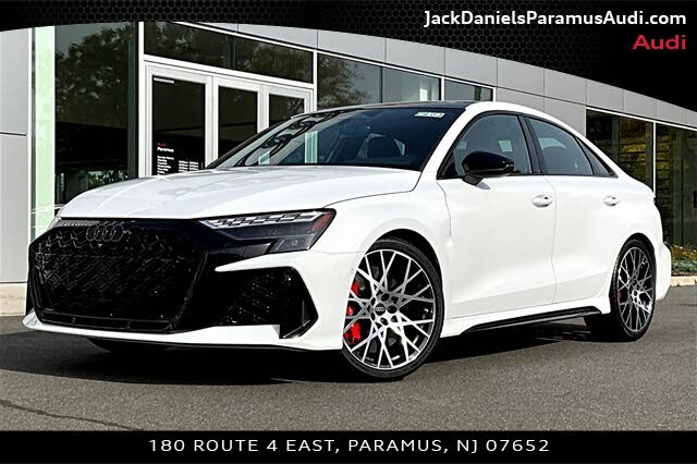 2026 Audi RS 3 2.5T quattro