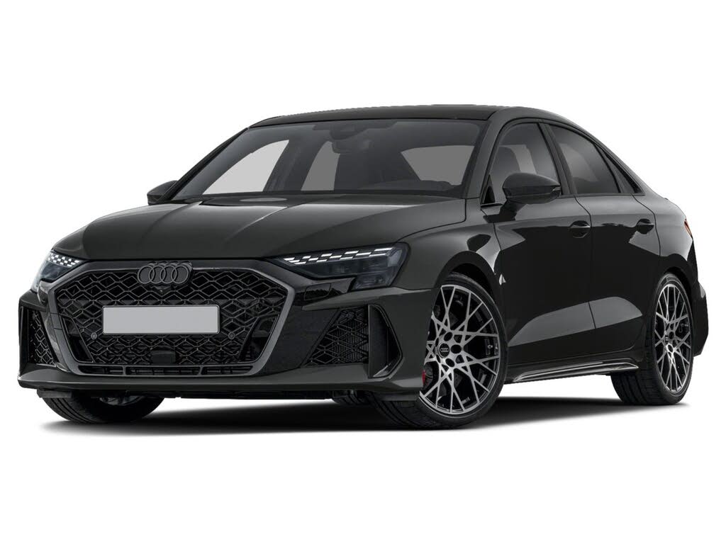 2026 Audi RS 3 2.5T quattro