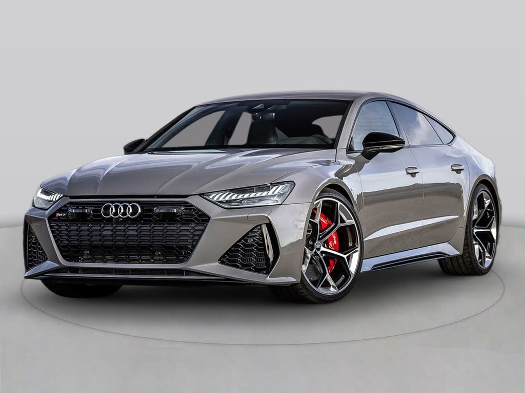 2026 Audi RS 7 4.0T quattro Performance AWD