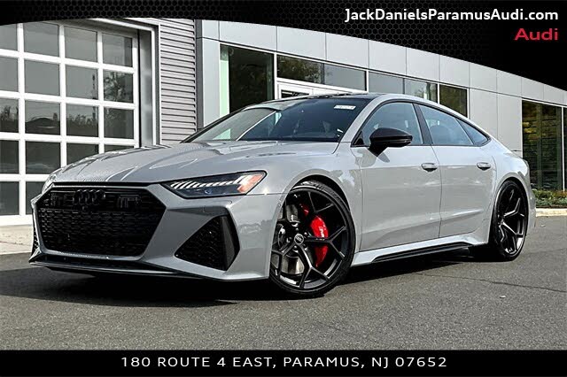 2026 Audi RS 7 4.0T quattro Performance AWD