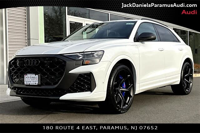 2026 Audi RS Q8 4.0T quattro Performance