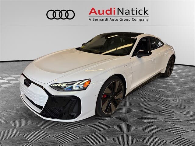 2026 Audi S e-tron GT quattro Prestige