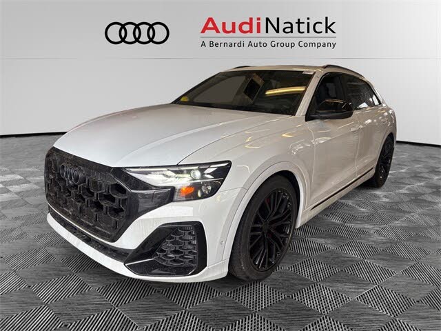 2026 Audi SQ8 4.0T quattro Prestige