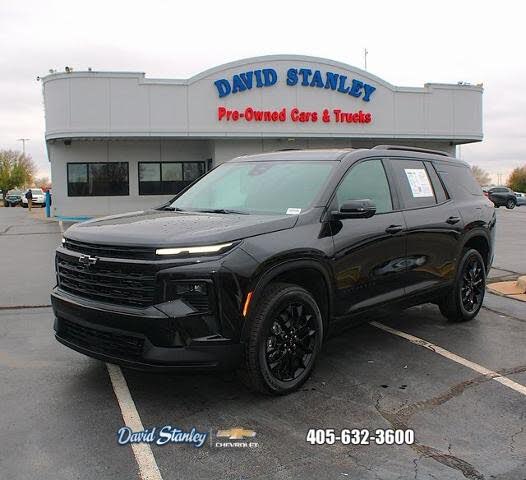 2026 Chevrolet Traverse LT FWD