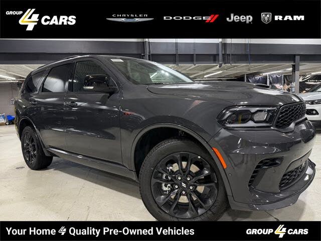2026 Dodge Durango GT Plus AWD