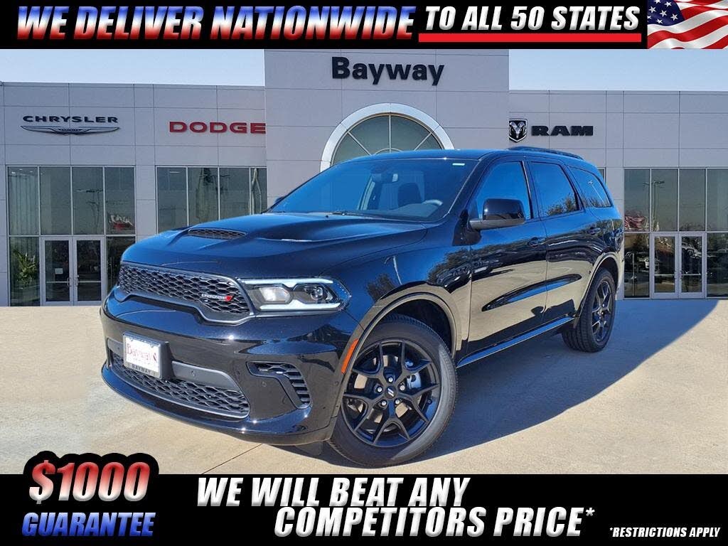 2026 Dodge Durango GT HEMI AWD