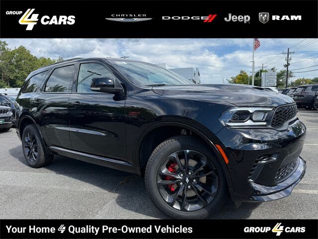 2026 Dodge Durango GT Plus AWD