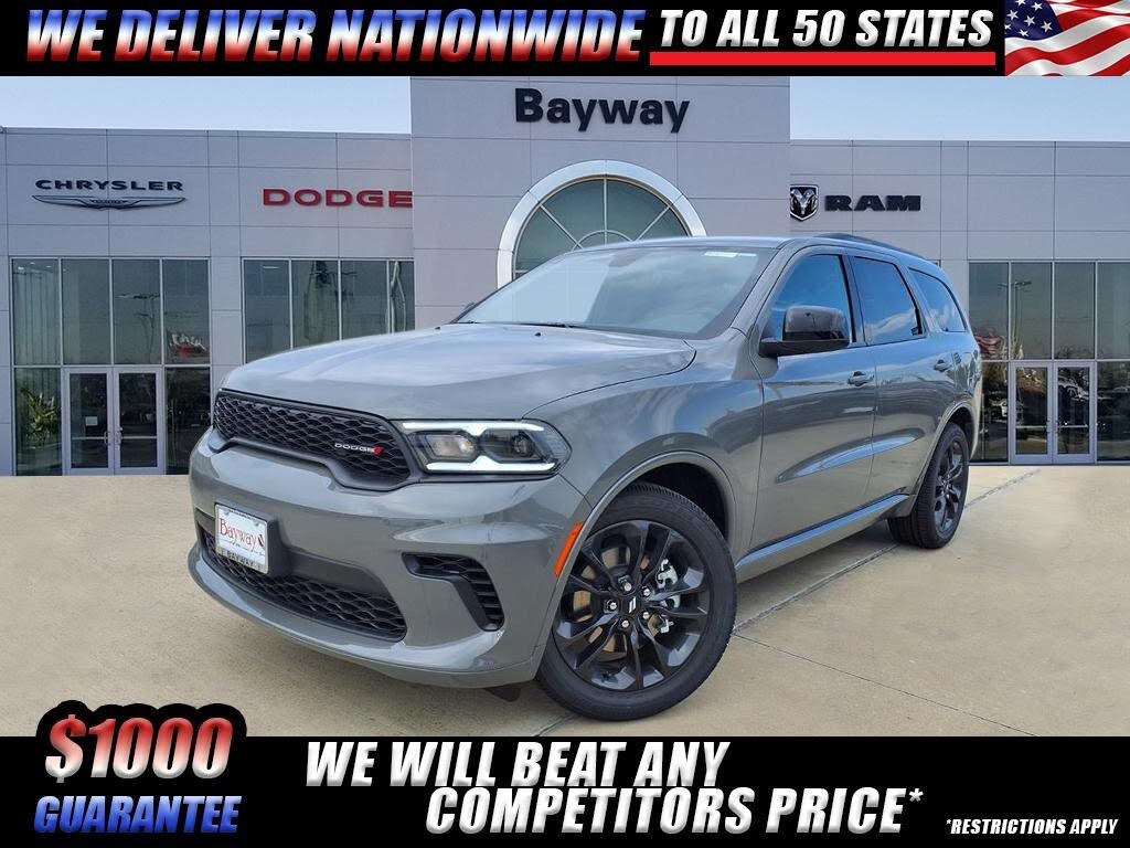 2026 Dodge Durango GT RWD