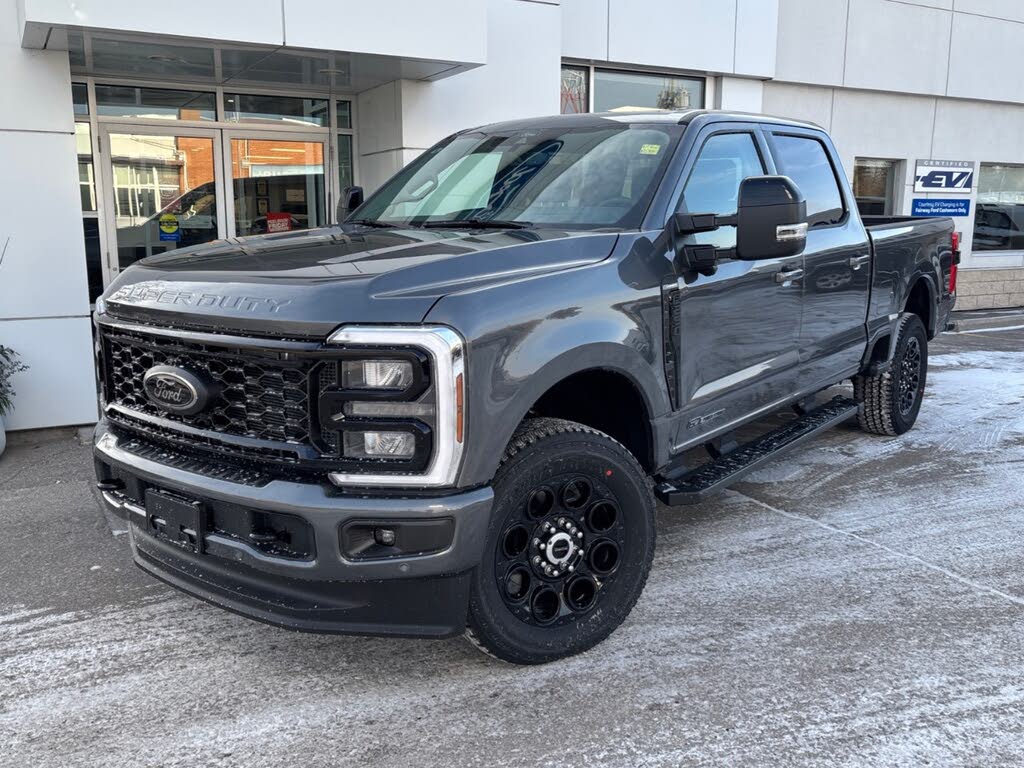 2026 Ford F-250 Super Duty