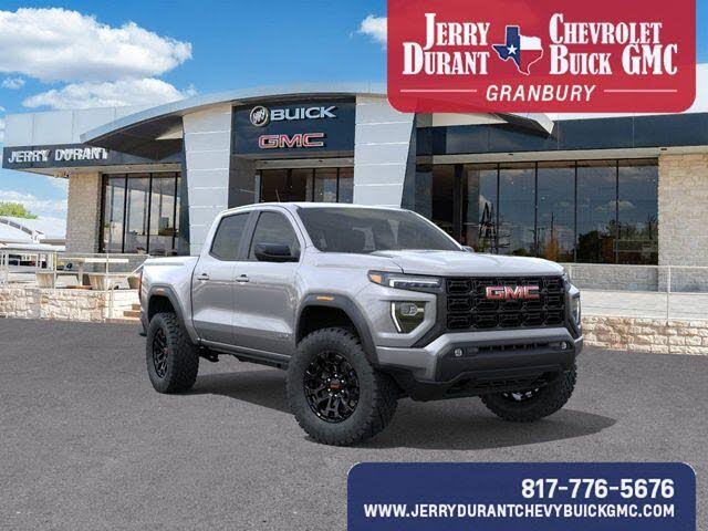 2026 GMC Canyon Elevation Crew Cab RWD
